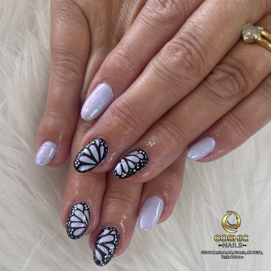 Cosmic Nails